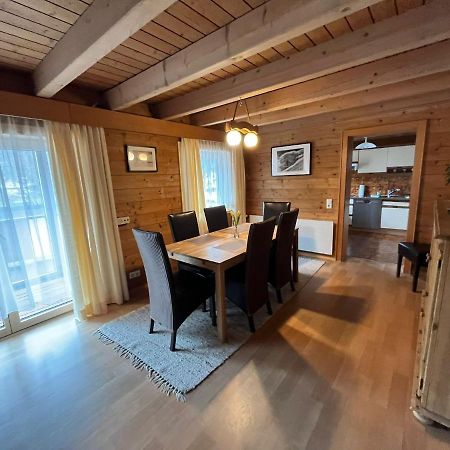 Apartmán Seppl Stoba Schruns Exteriér fotografie