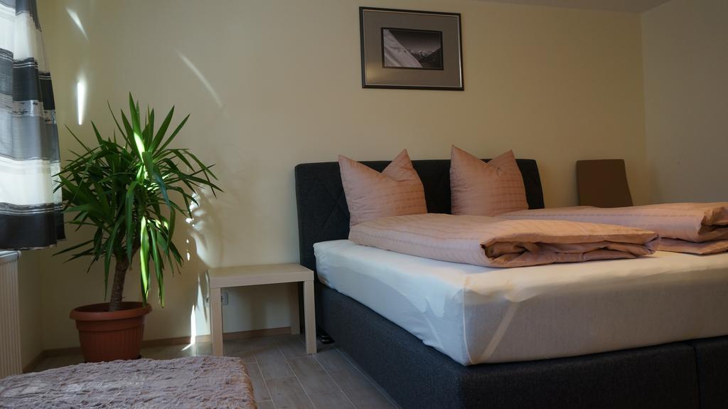 Apartmán Seppl Stoba Schruns Pokoj fotografie