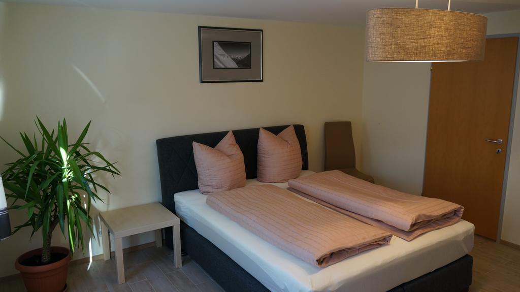 Apartmán Seppl Stoba Schruns Pokoj fotografie