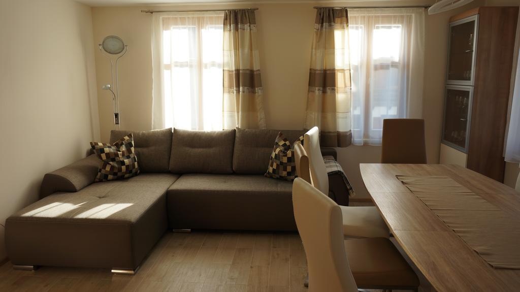 Apartmán Seppl Stoba Schruns Exteriér fotografie