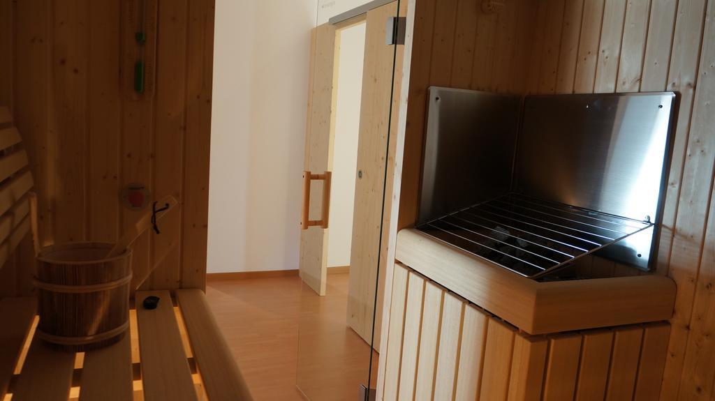 Apartmán Seppl Stoba Schruns Pokoj fotografie