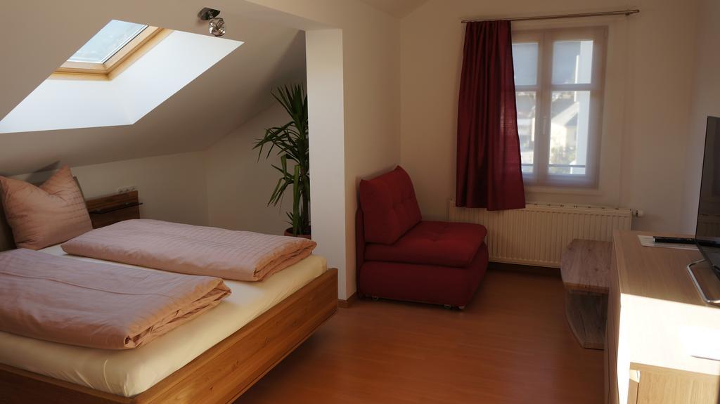Apartmán Seppl Stoba Schruns Pokoj fotografie