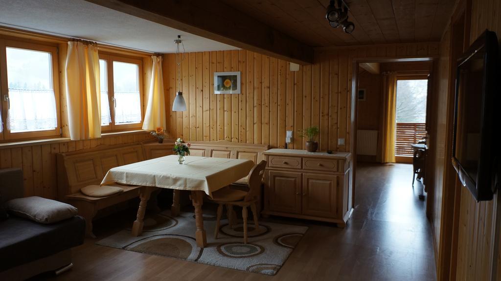 Apartmán Seppl Stoba Schruns Pokoj fotografie