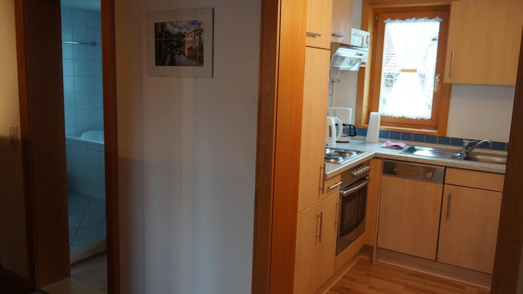 Apartmán Seppl Stoba Schruns Pokoj fotografie