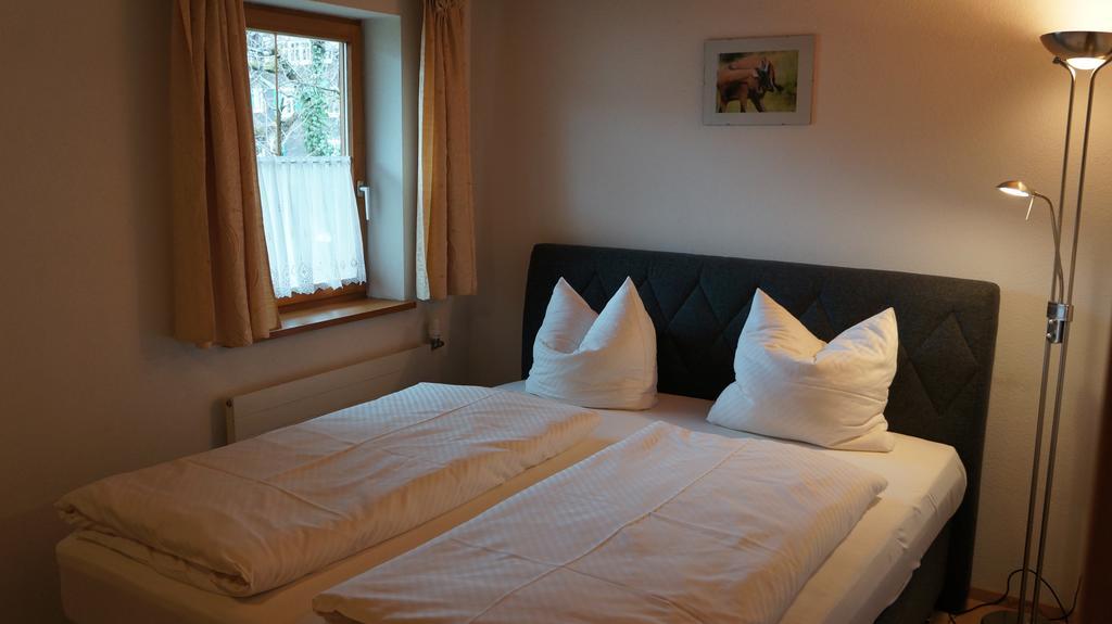 Apartmán Seppl Stoba Schruns Pokoj fotografie