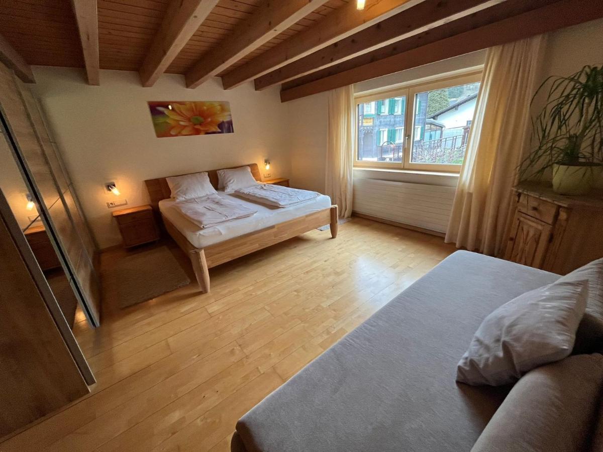 Apartmán Seppl Stoba Schruns Exteriér fotografie