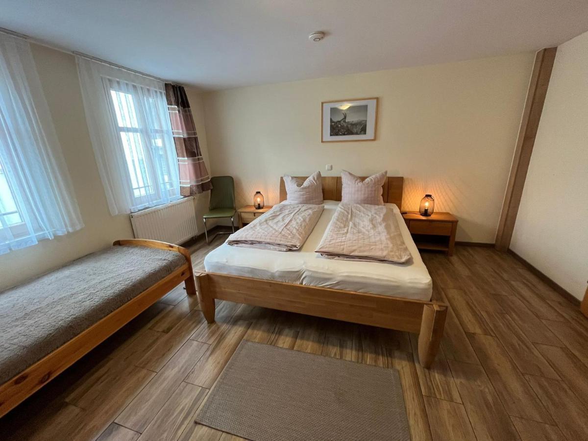 Apartmán Seppl Stoba Schruns Exteriér fotografie