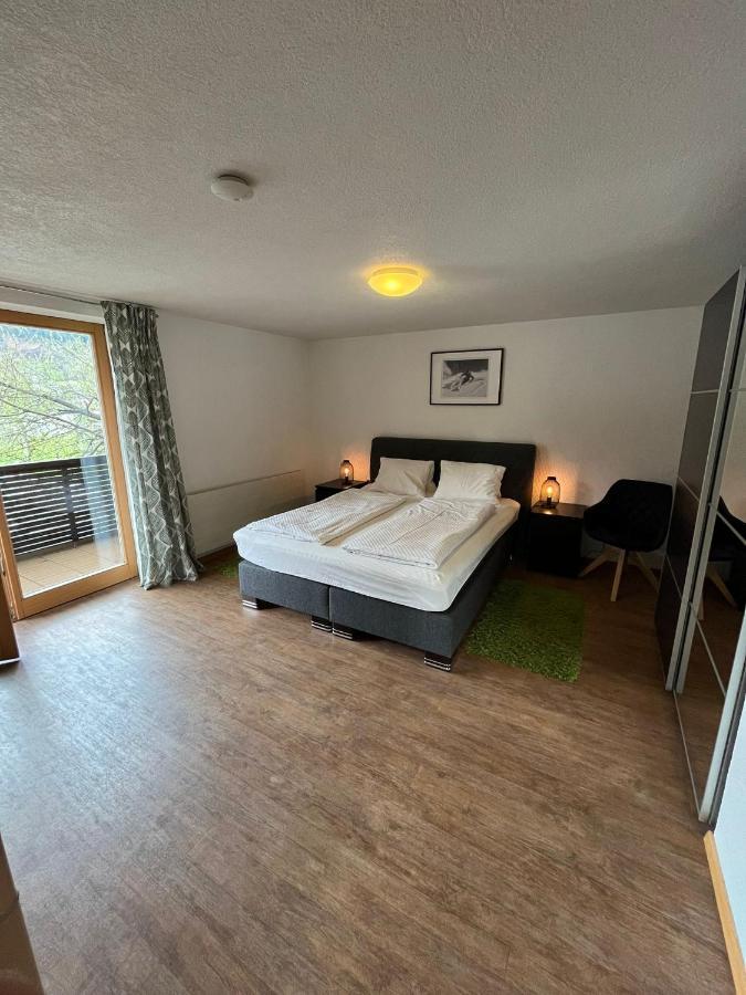 Apartmán Seppl Stoba Schruns Exteriér fotografie