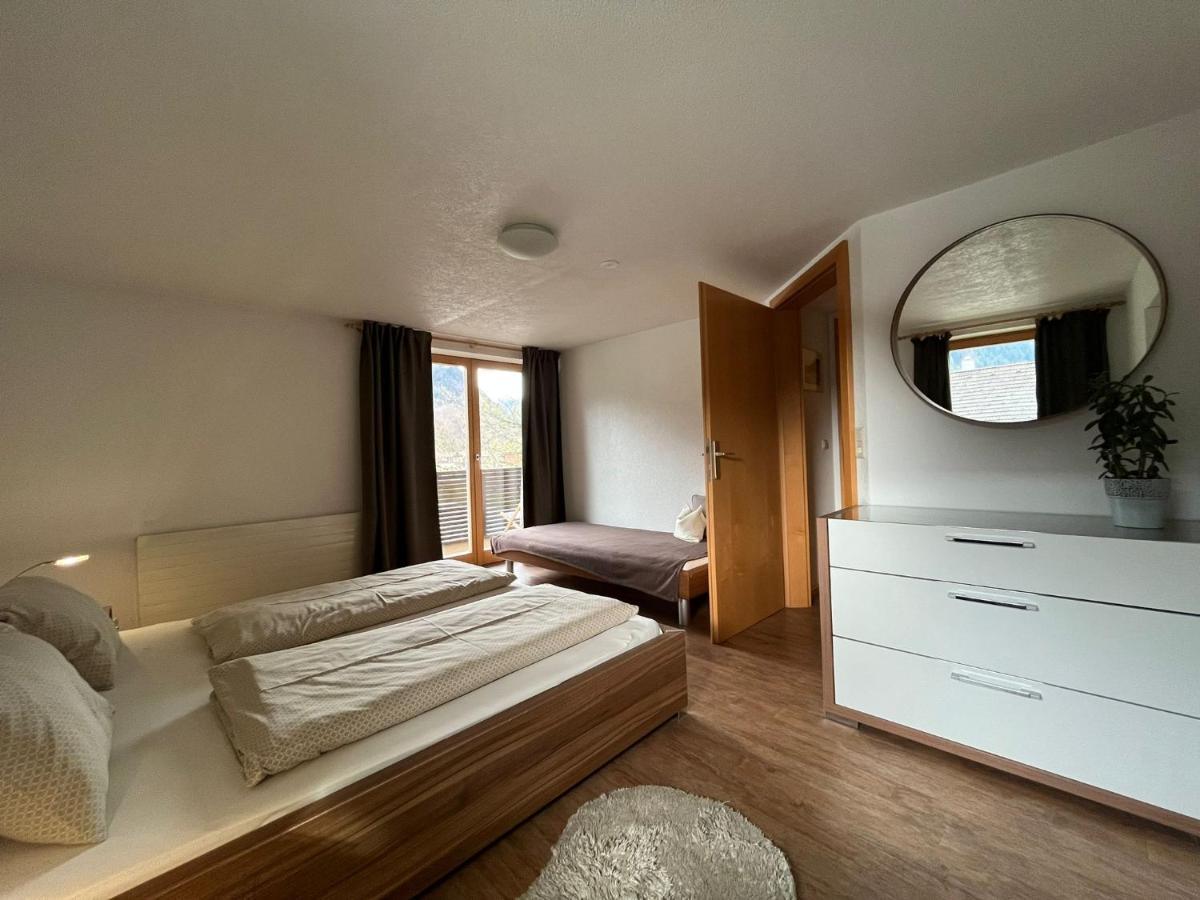 Apartmán Seppl Stoba Schruns Exteriér fotografie