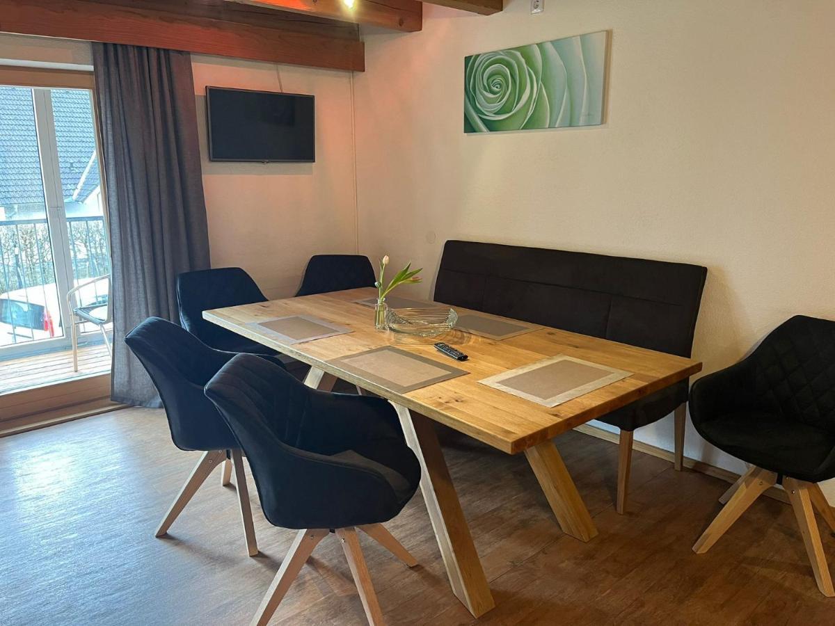 Apartmán Seppl Stoba Schruns Exteriér fotografie