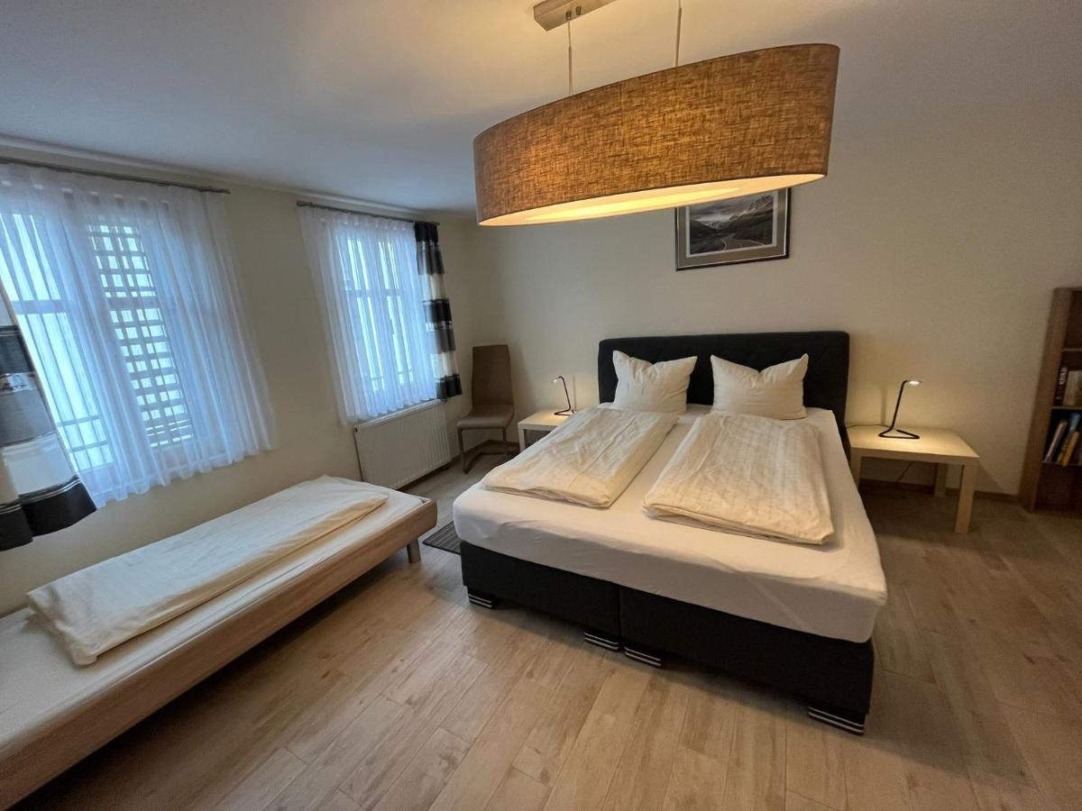 Apartmán Seppl Stoba Schruns Exteriér fotografie