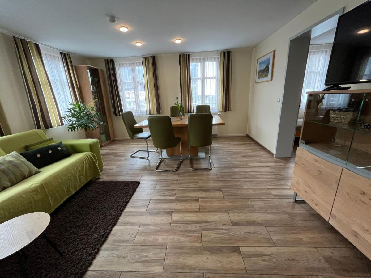 Apartmán Seppl Stoba Schruns Exteriér fotografie