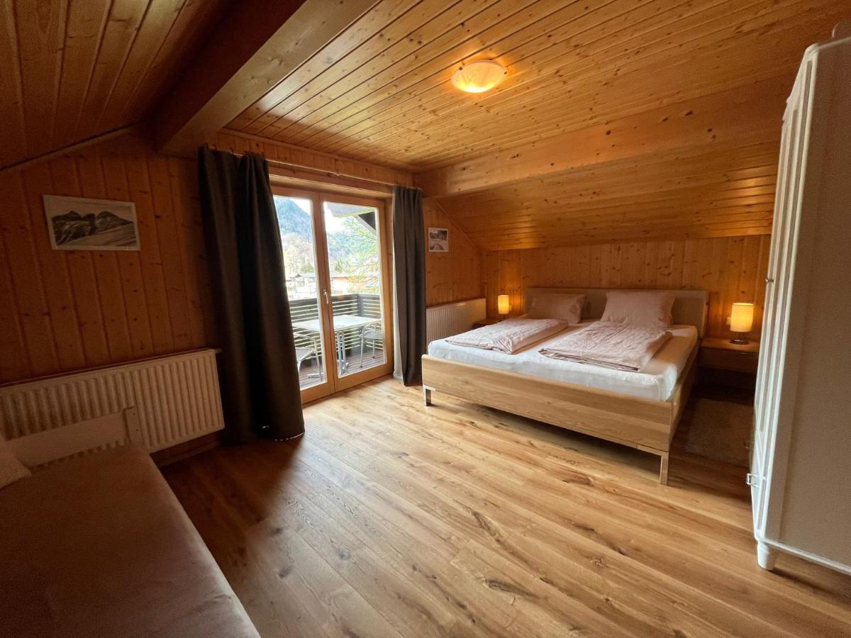 Apartmán Seppl Stoba Schruns Exteriér fotografie
