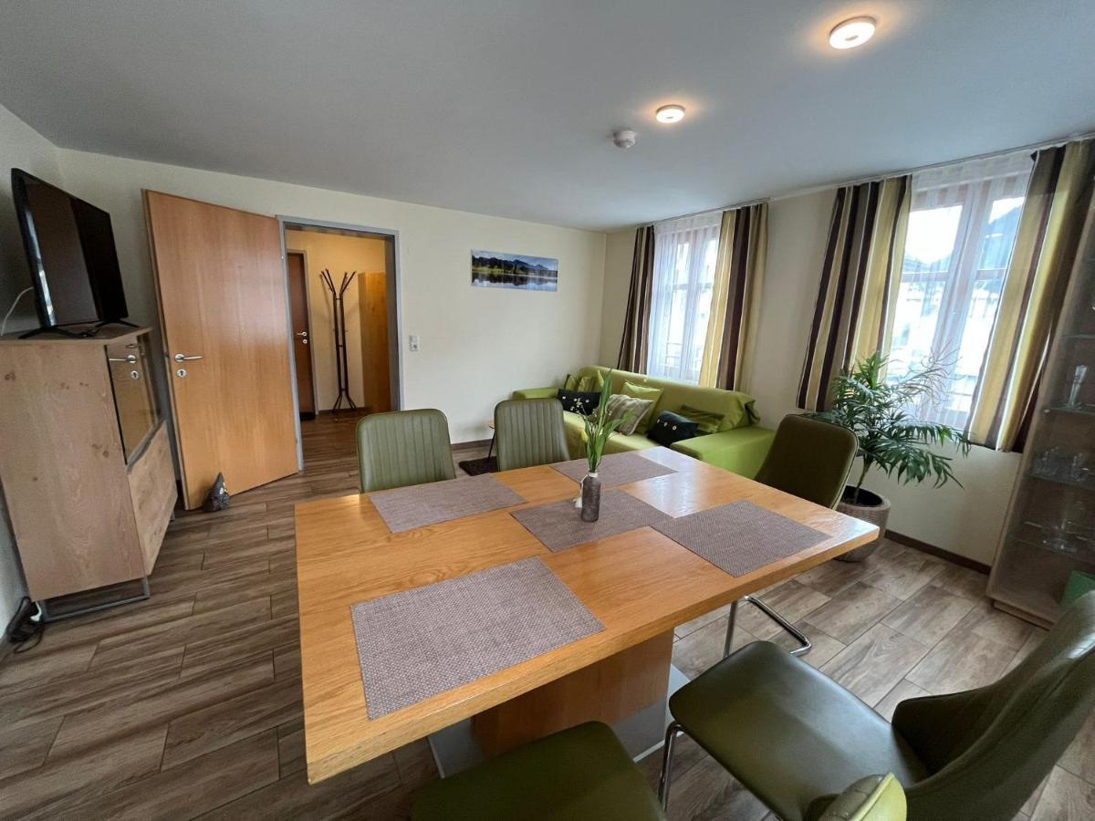 Apartmán Seppl Stoba Schruns Exteriér fotografie