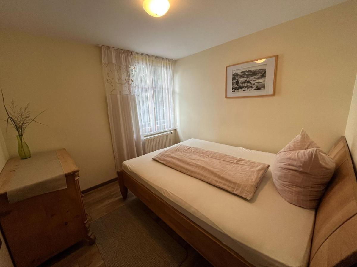 Apartmán Seppl Stoba Schruns Exteriér fotografie