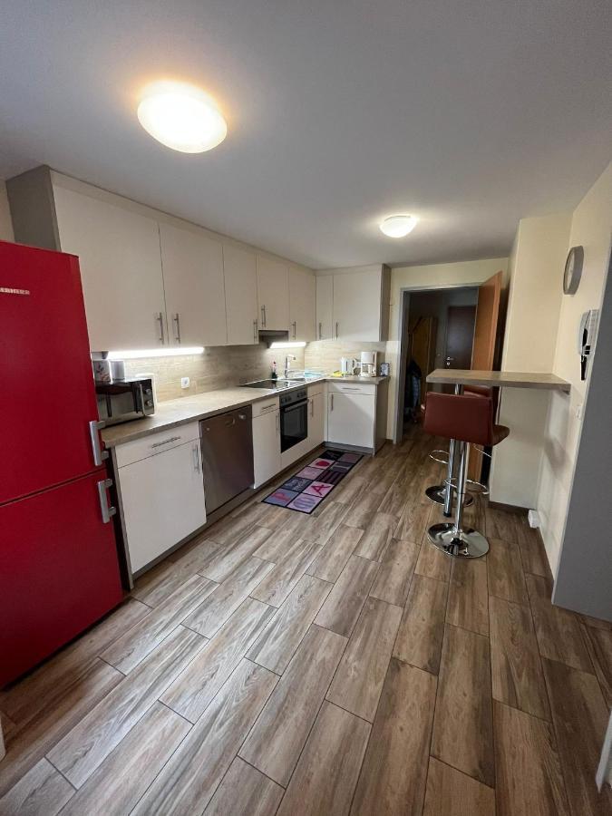 Apartmán Seppl Stoba Schruns Exteriér fotografie