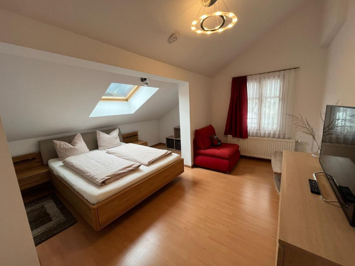 Apartmán Seppl Stoba Schruns Exteriér fotografie