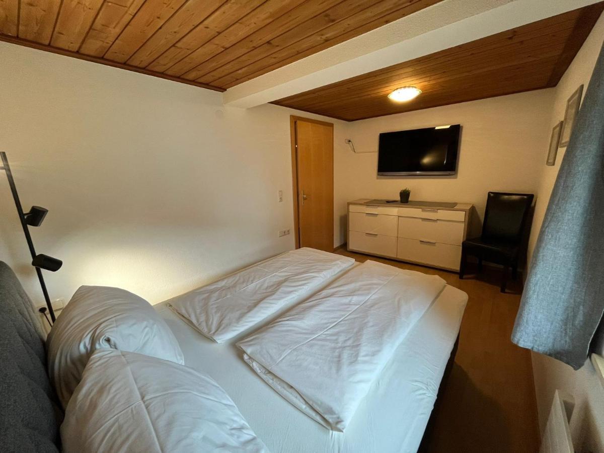 Apartmán Seppl Stoba Schruns Exteriér fotografie