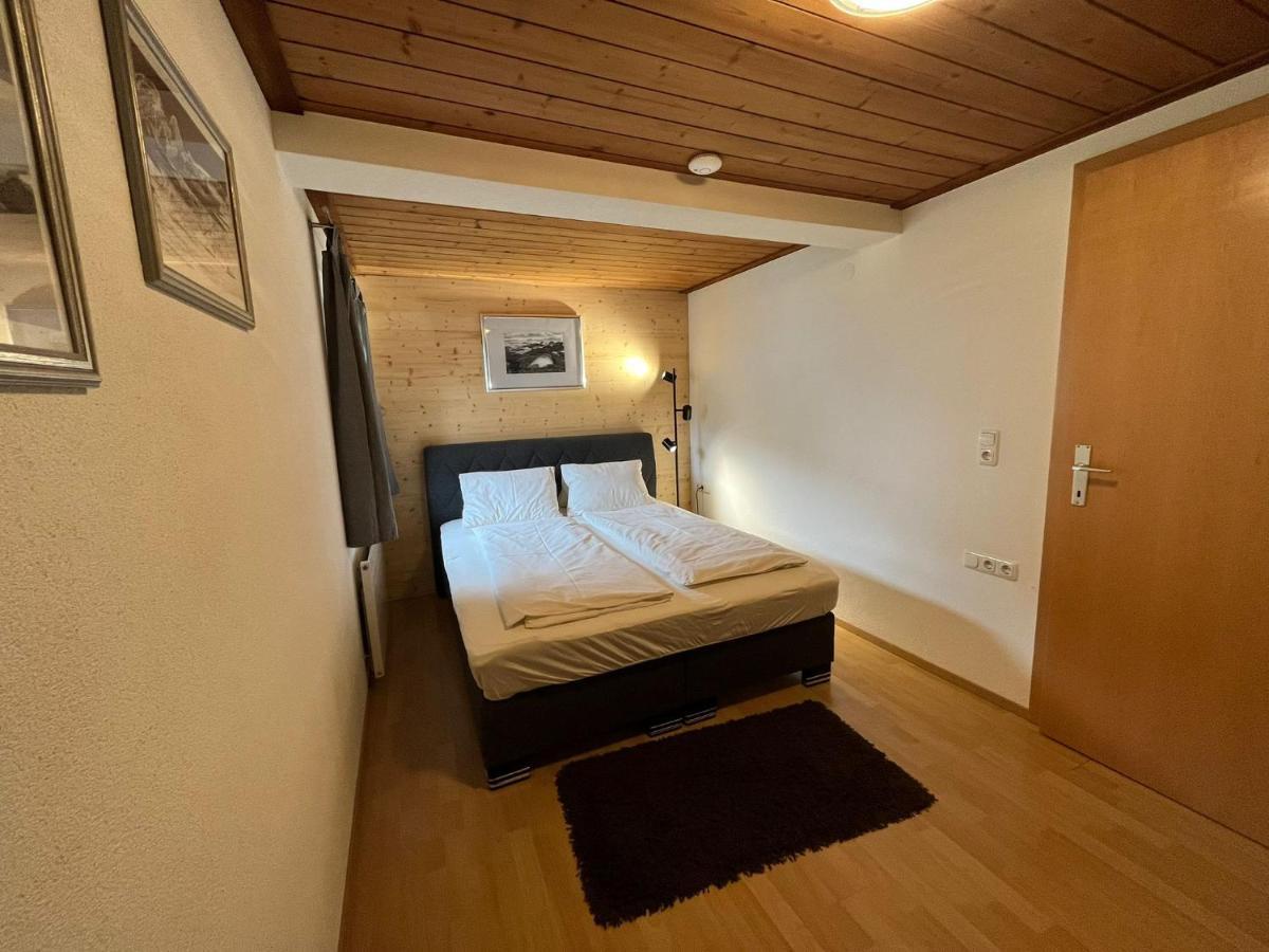Apartmán Seppl Stoba Schruns Exteriér fotografie
