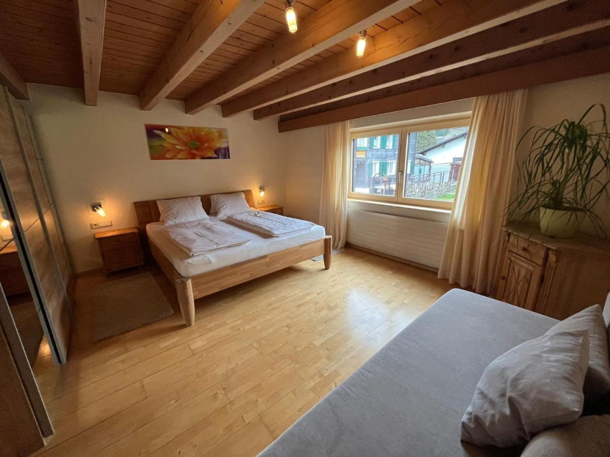 Apartmán Seppl Stoba Schruns Exteriér fotografie