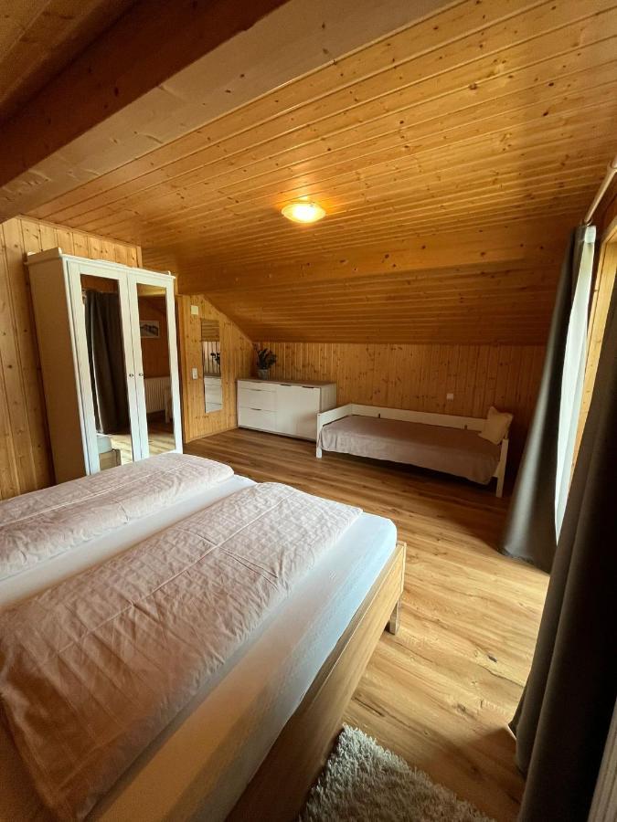 Apartmán Seppl Stoba Schruns Exteriér fotografie