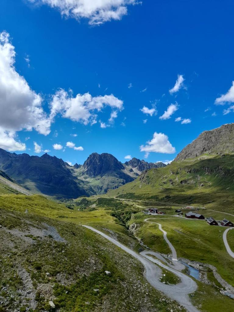 Apartmán Seppl Stoba Schruns Exteriér fotografie