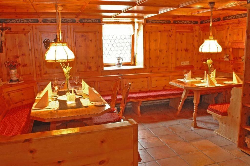 Apartmán Seppl Stoba Schruns Exteriér fotografie