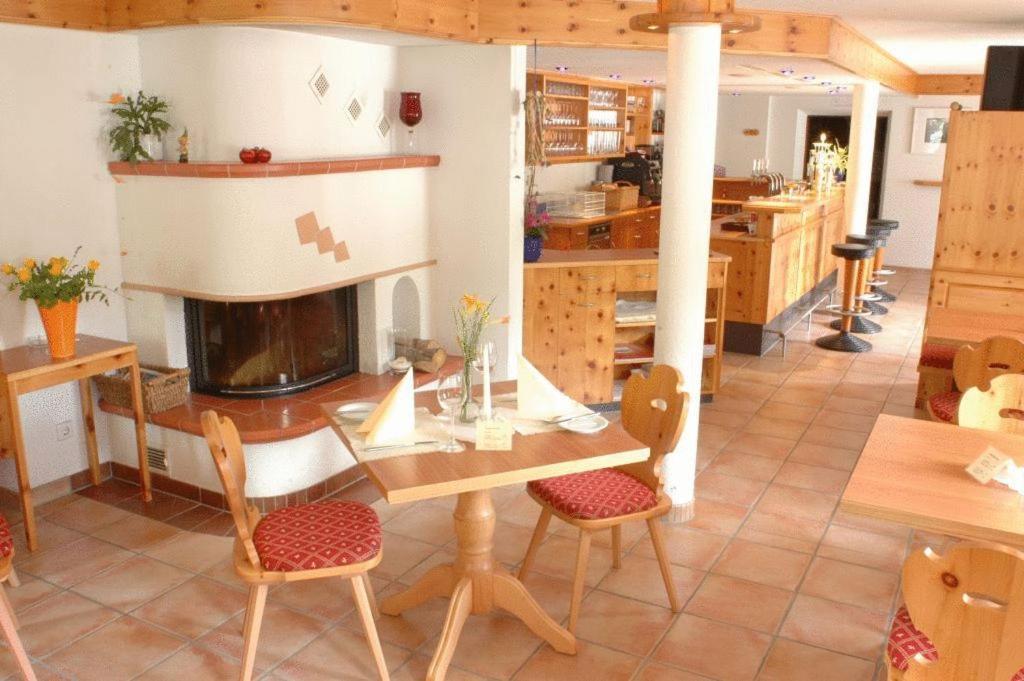 Apartmán Seppl Stoba Schruns Exteriér fotografie