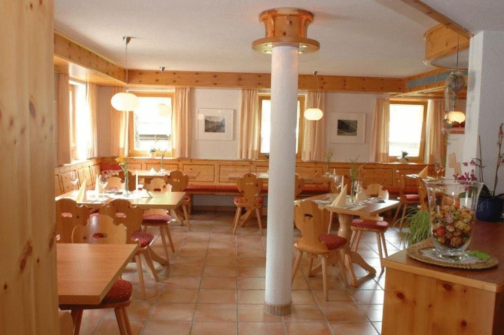 Apartmán Seppl Stoba Schruns Exteriér fotografie